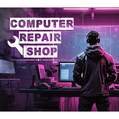 Computer Repair Shop