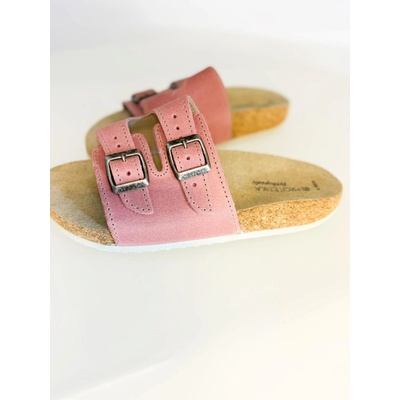 Protetika šľapky ORS T 09 ružové