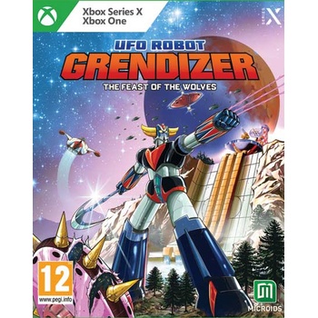 UFO Robot Grendizer: Feast of the Wolves (XSX)