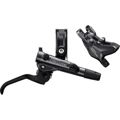 Shimano Deore BR-M6100 černá zadní