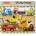 Melissa & Doug 13726 Пъзел строителни машини 6 ч (13726)