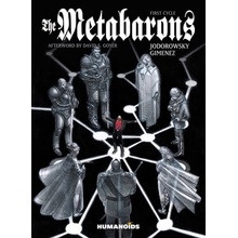 Metabarons Jodorowsky Alejandro