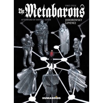 Metabarons Jodorowsky Alejandro