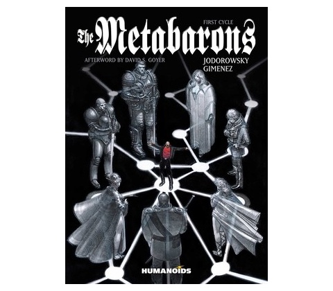 Metabarons Jodorowsky Alejandro
