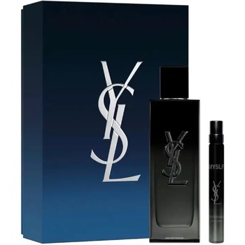 Yves Saint Laurent MYSLF Eau de Parfum комплект 2 части 100 мл - EXDP