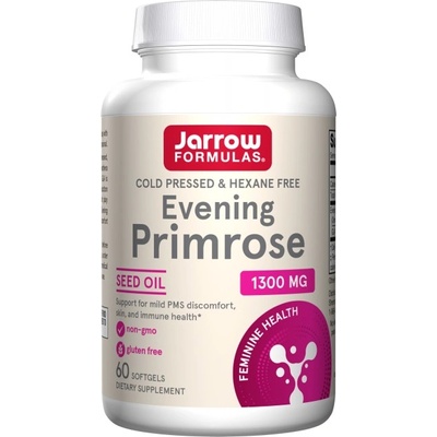 Jarrow Formulas Evening Primrose Oil 1300 [60 Гел капсули]