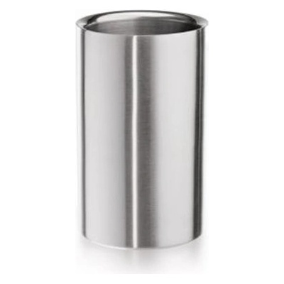 Chladič na láhve nerezový průměr 12 cm, stříbrný 100027830