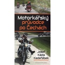 Motorkářský průvodce po Čechách