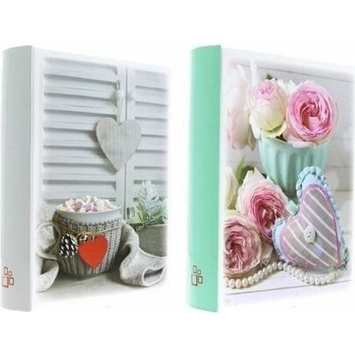 Fotoalbum 10x15cm/300 foto 2S B46300/2S VINTAGE LOVE