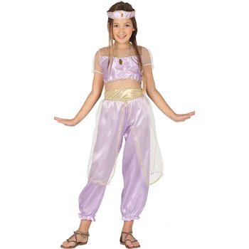 Image 1 of Fiestas Guirca Детски костюм - Пустинна принцеса Размер - деца: M: 115-123 см
