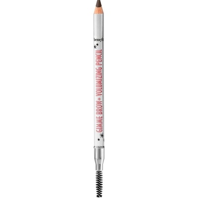 Benefit Gimme Brow+ Volumizing Pencil vodeodolná ceruzka na obočie pre objem 5 Warm Black-Brown 1,19 g