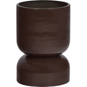 WOOOD Метална саксия за цветя ø 28 cm Toval - WOOOD (377816-P)