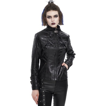 Image 1 of Devil fashion дамско яке (сако) DEVIL FASHION -Stand- CT212