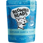 Barking Heads & Meowing Heads Surf & Turf БЕЗ ЗЪРНА 100 г
