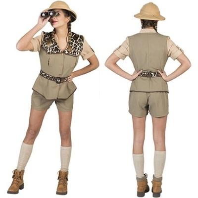 Cestovatel Safari
