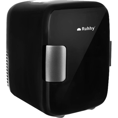 Ruhhy Къмпинг кутия 2в1 - охлаждане и затопляне, 4 л, Ruhhy 05794, черна (UNI-012111)