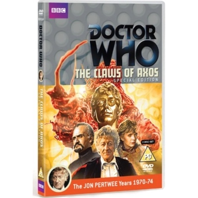 Doctor Who: The Claws of Axos - Special Edition DVD