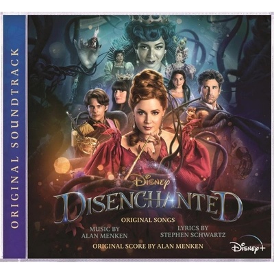 Disenchanted - Alan Menken - Hudobné albumy