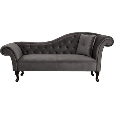 Bogdan Furniture Лежанка Мебели Богдан модел Chestyrfiild grey