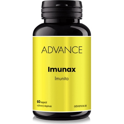 Advance nutraceutics Imunax 60 kapsúl