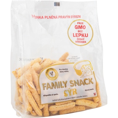 Family snack Sýr 165 g – Zboží Dáma