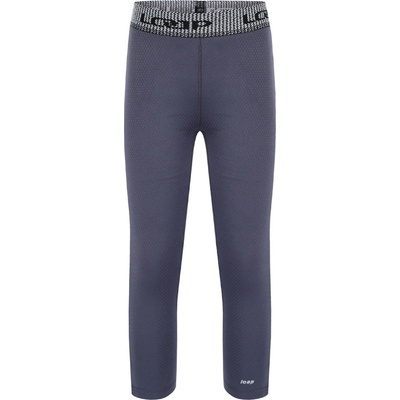 Loap Pilmo dětské funkční spodky černá