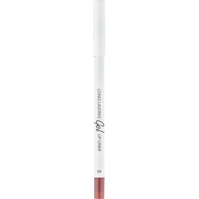 Lamel Long lasting Gel Lip Liner 403 Dlhotrvajúca gélová ceruzka na pery 1,7 g