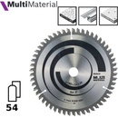 Bosch pilové kotouče Multi Material 180x20/16x2,4/1,8x54z (2.608.640.508)