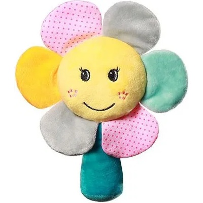 BabyOno Плюшена музикална играчка Babyono - Цвете (5901435409336)