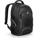 Tašky a batohy na notebooky Batoh Port 160511 17,3" black