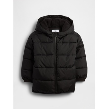 GAP Бебешко ватирано водоустойчиво яке GAP GAP | Cheren | Момчешки | 3 години