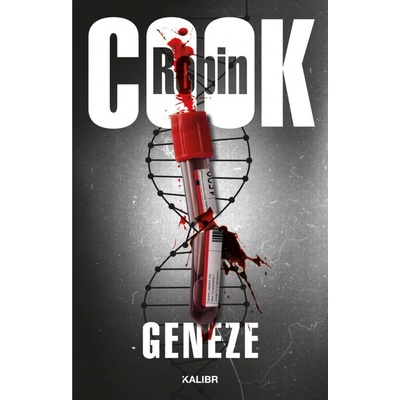 Geneze - Robin Cook