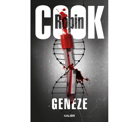 Geneze - Robin Cook