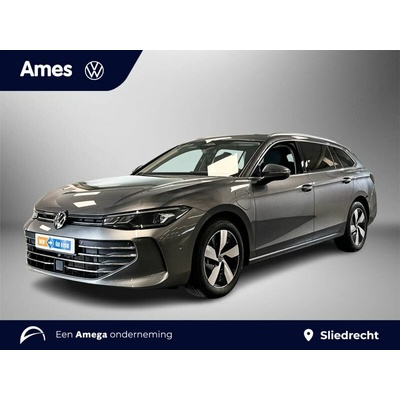 Volkswagen Passat DSG 150 kW