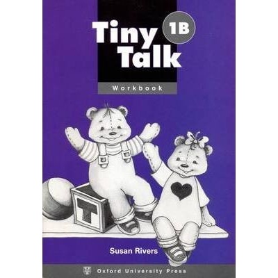 Tiny Talk 1 Workbook B Rivers, S.