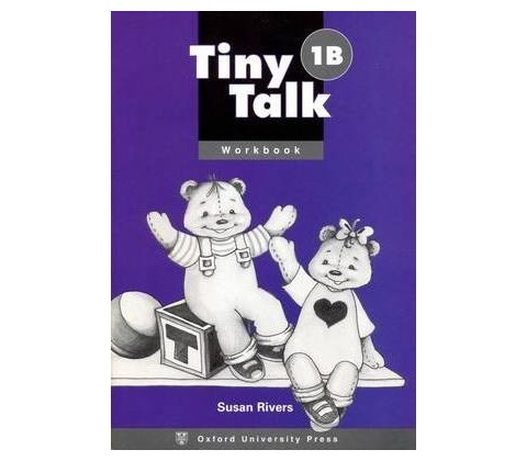 Tiny Talk 1 Workbook B Rivers, S.