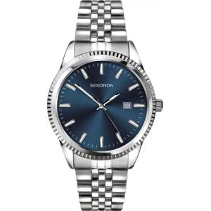 Sekonda Мъжки часовник Sekonda Men's Classic - S-1640.00 (S-1640.00) Часовници