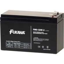 FUKAWA FW9-12HRU 12V 9Ah