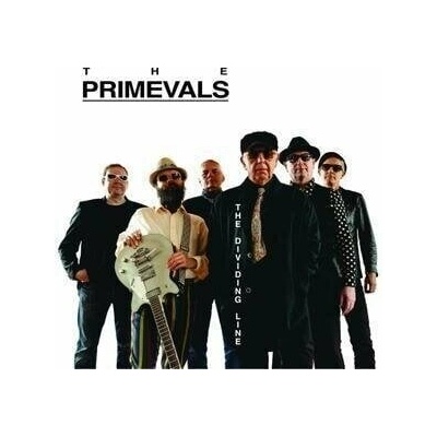 The Primevals - The Dividing Line LP