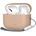 Tech-Protect Силиконов кейс за Apple AirPods Pro 3 от Tech Protect Silicone - Cafe Latte (5906302333035)