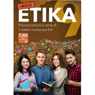 Hravá etika 9 - pracovný zošit