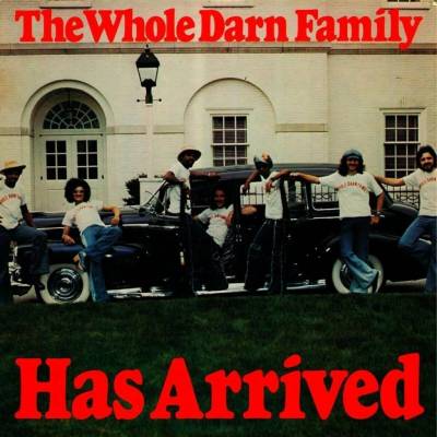 Whole Darn Family - Has Arrived LP