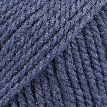 DROPS Design Nepal Uni Colour 6790 Royal Blue Плетива прежда (10496790)