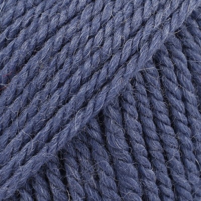 DROPS Design Nepal Uni Colour 6790 Royal Blue Плетива прежда (10496790)