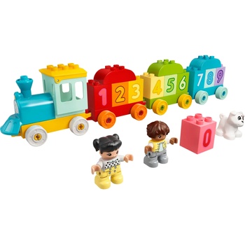 LEGO® DUPLO® - Number Train (10954)