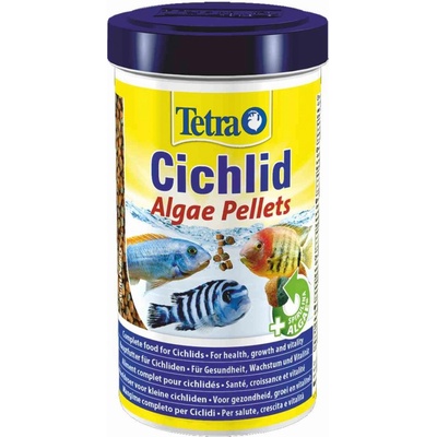 Tetra Cichlid Algae NutriEvolution 500 ml