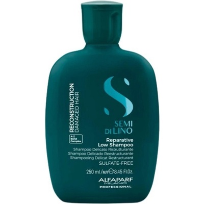 Alfaparf SemiDiLino Reconstruction Reparative Low Shampoo 250 ml