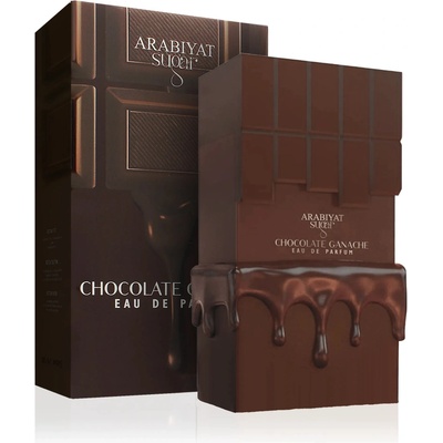 Arabiyat Sugar Chocolate Ganache parfumovaná voda unisex 100 ml