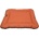 DUBEX IMPERTEX MATRESS Waterproof Outdoor - Large - дюшек 106 x 66 x 7 см - оранжев, Турция - 51906