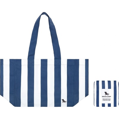 Dock & Bay Чанта, тъмносиня (BAGF-CAB-MD-NAVY)